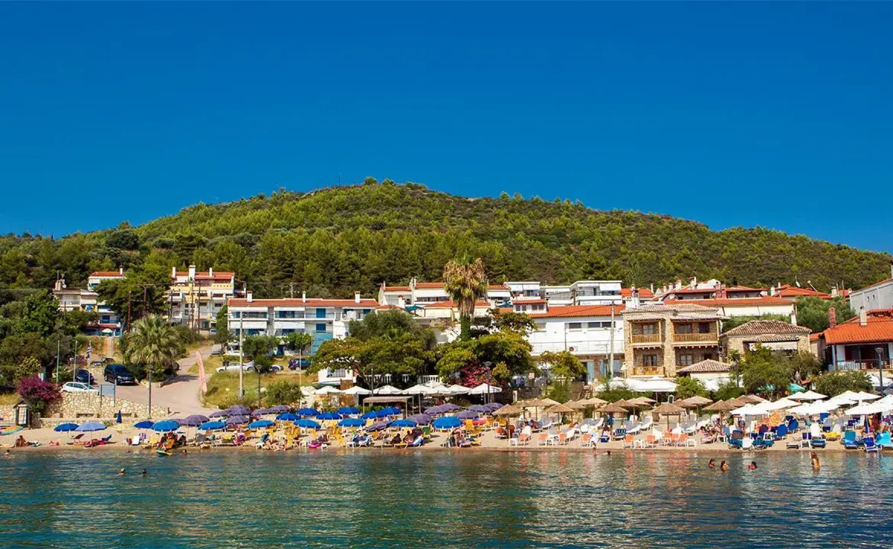 Xenios Loutra Village Beach Hotel