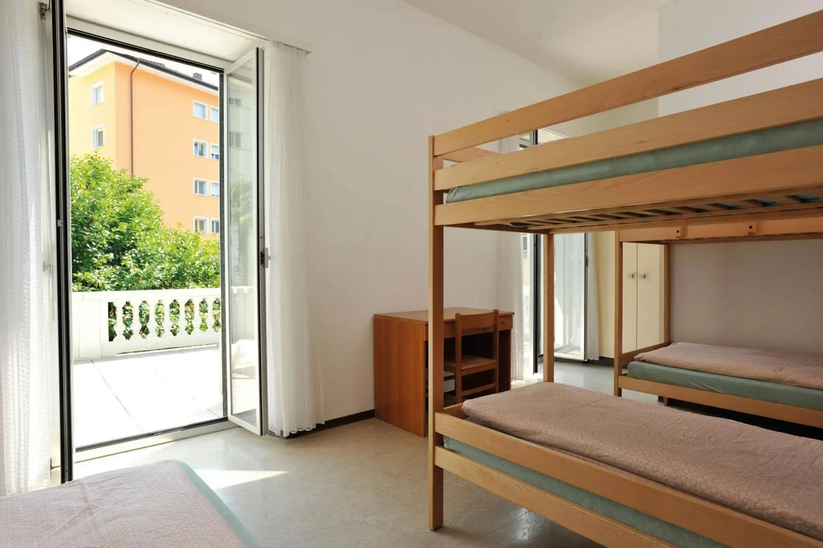 Youth Hostel Locarno