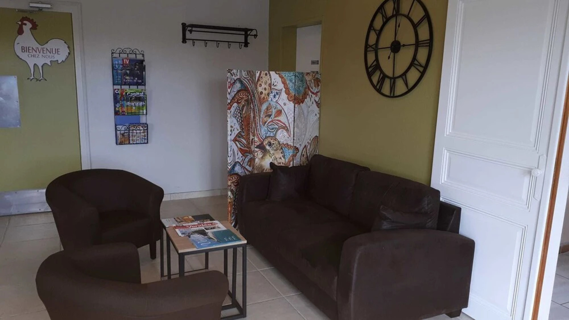 Hôtel Le Mareuillais