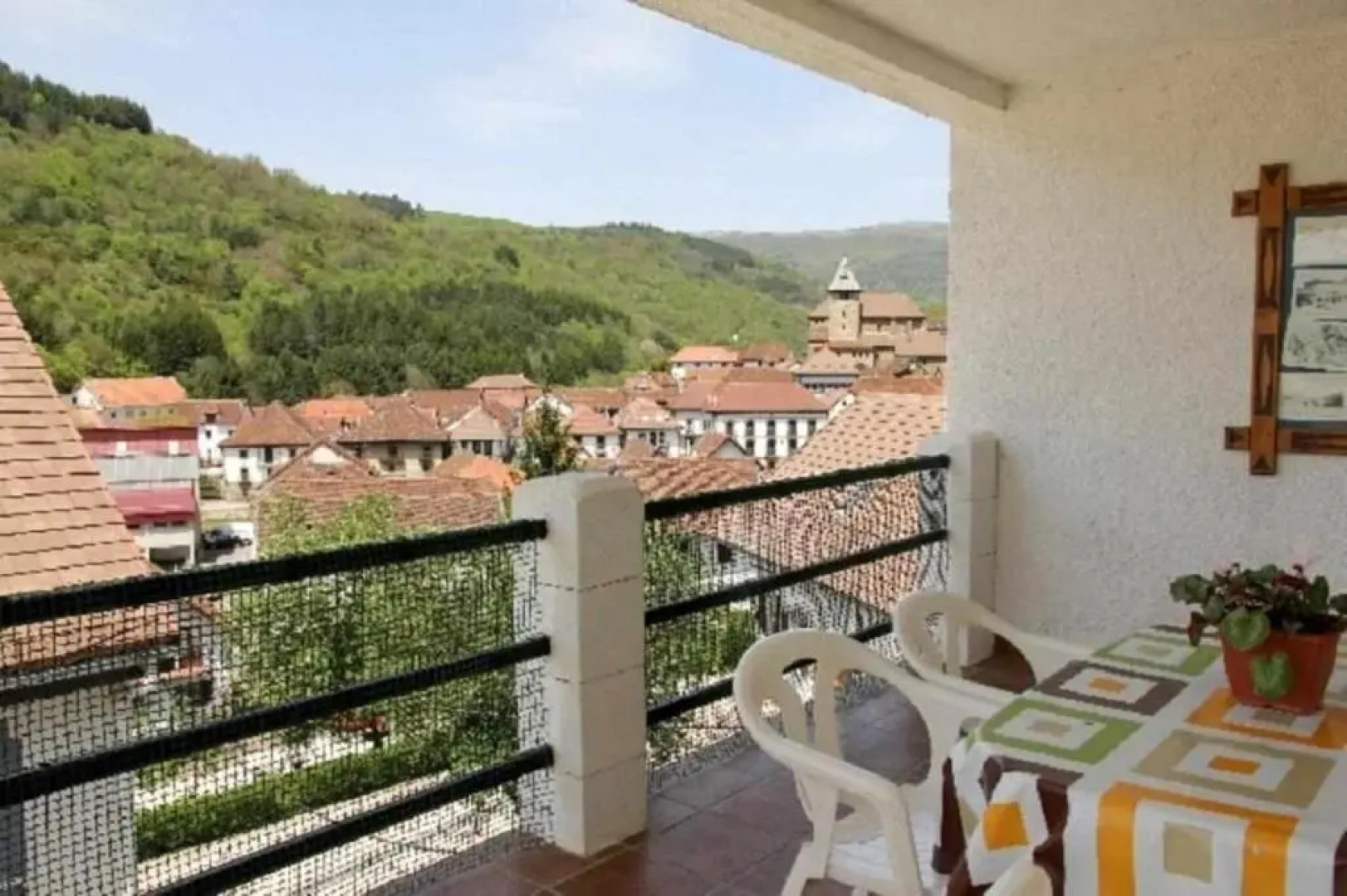 Casa Rural Mantxoalorra