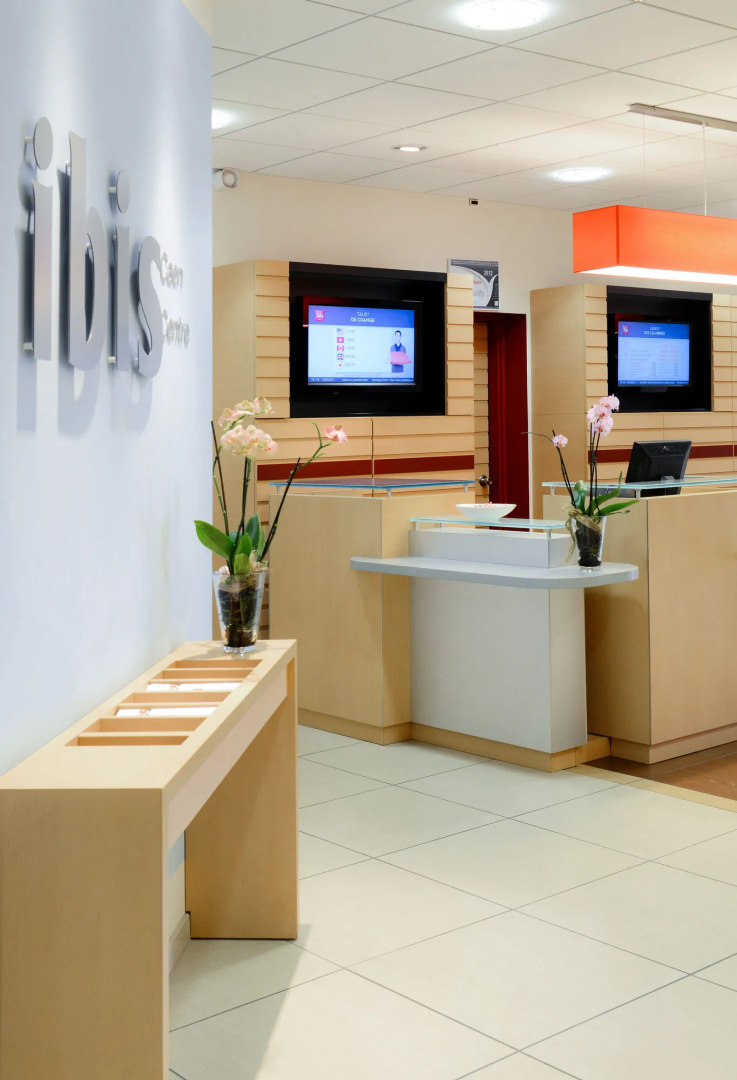 ibis Caen Centre