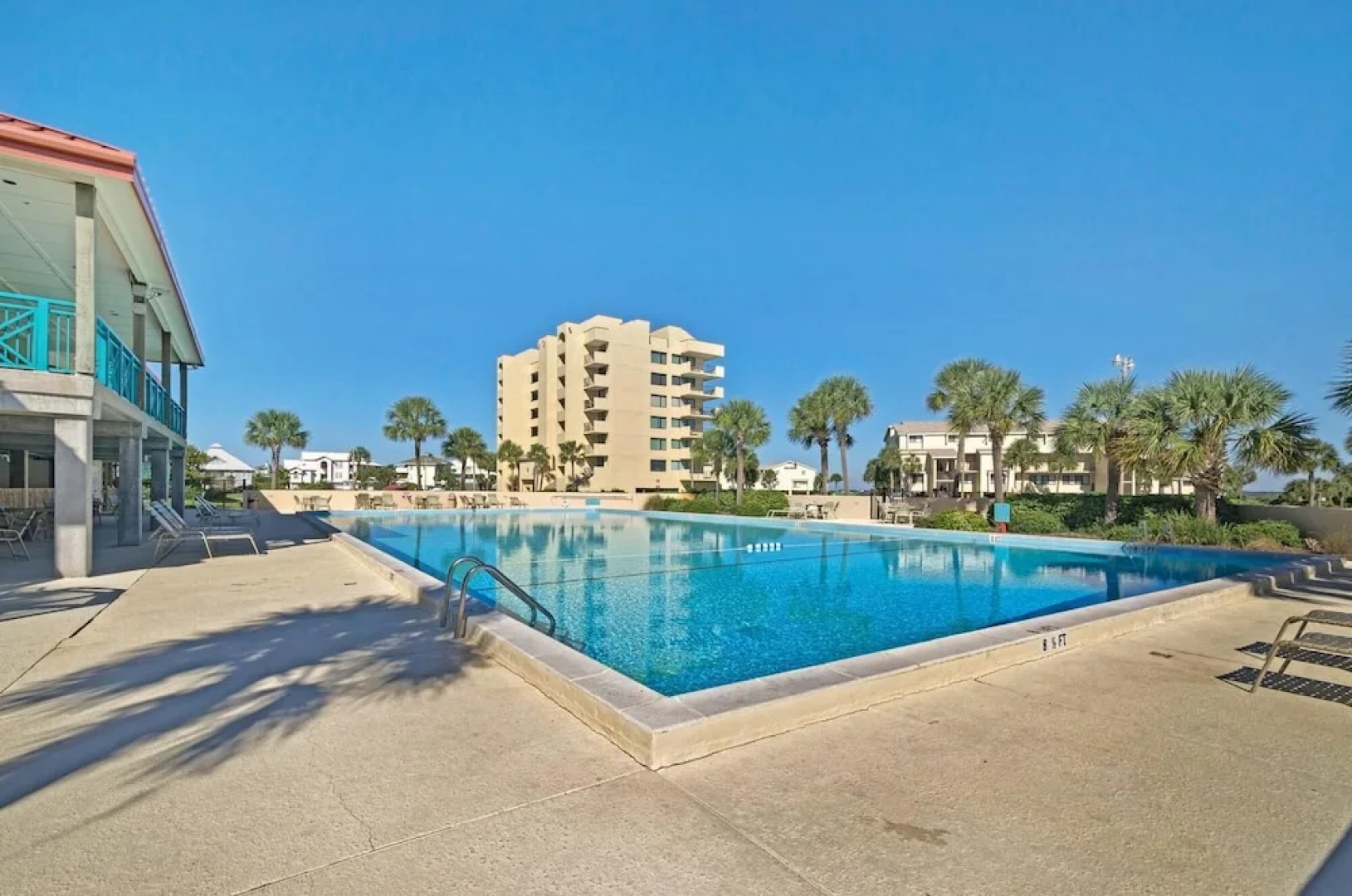 Santa Rosa Dunes 1062 - One Bedroom Condo