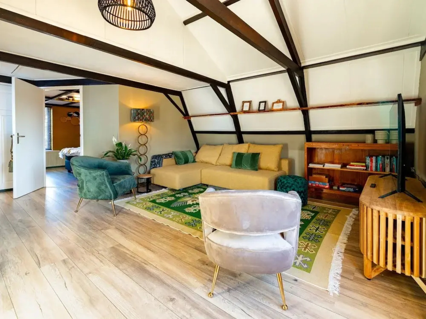 Cosy Holiday Flat 'bolle Bet' Near Beach