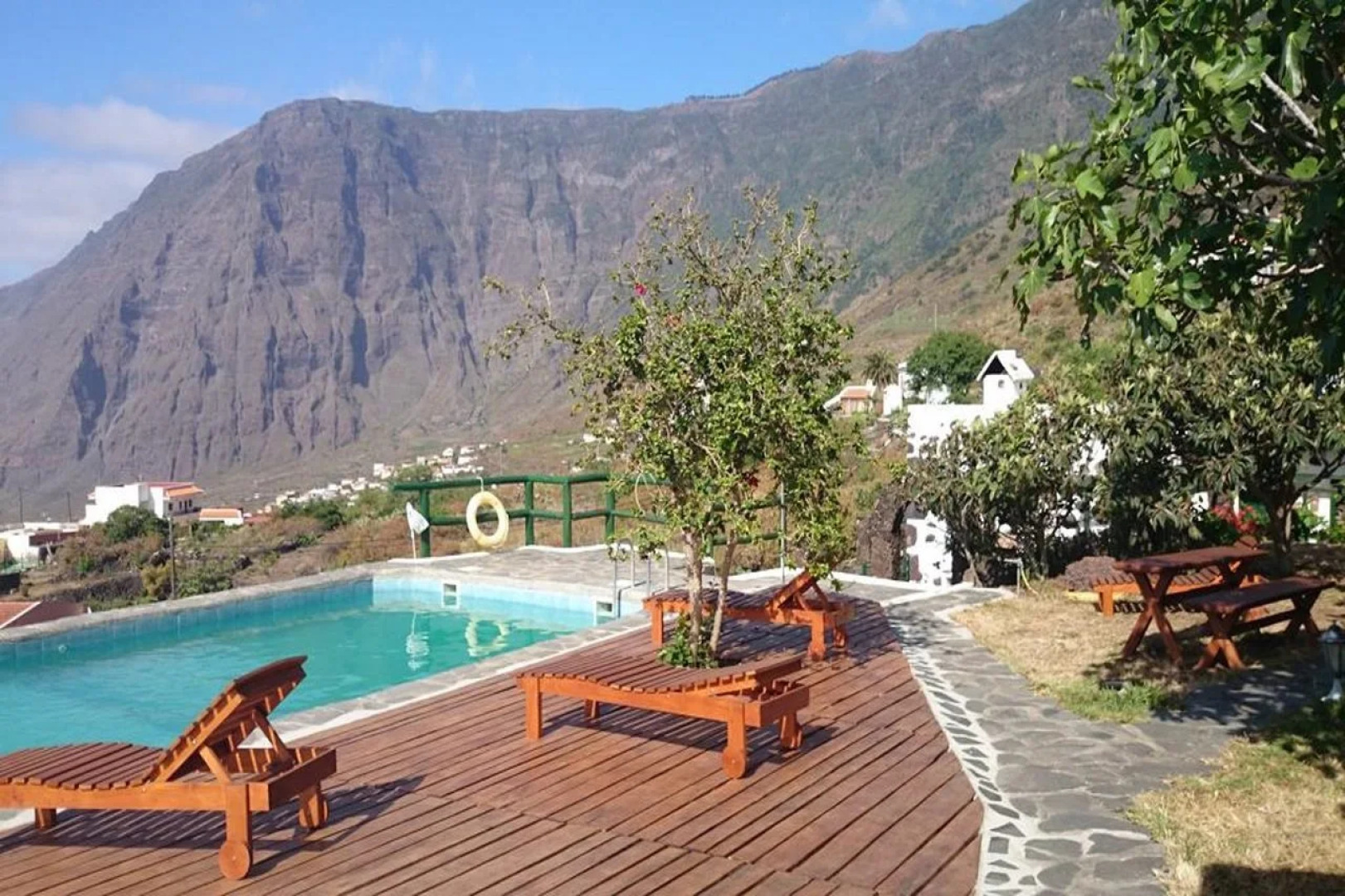 Complejo Rural la Brujita