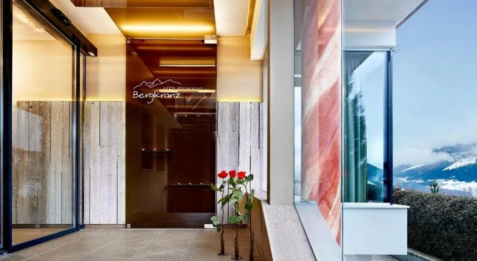 Hotel Bergkranz