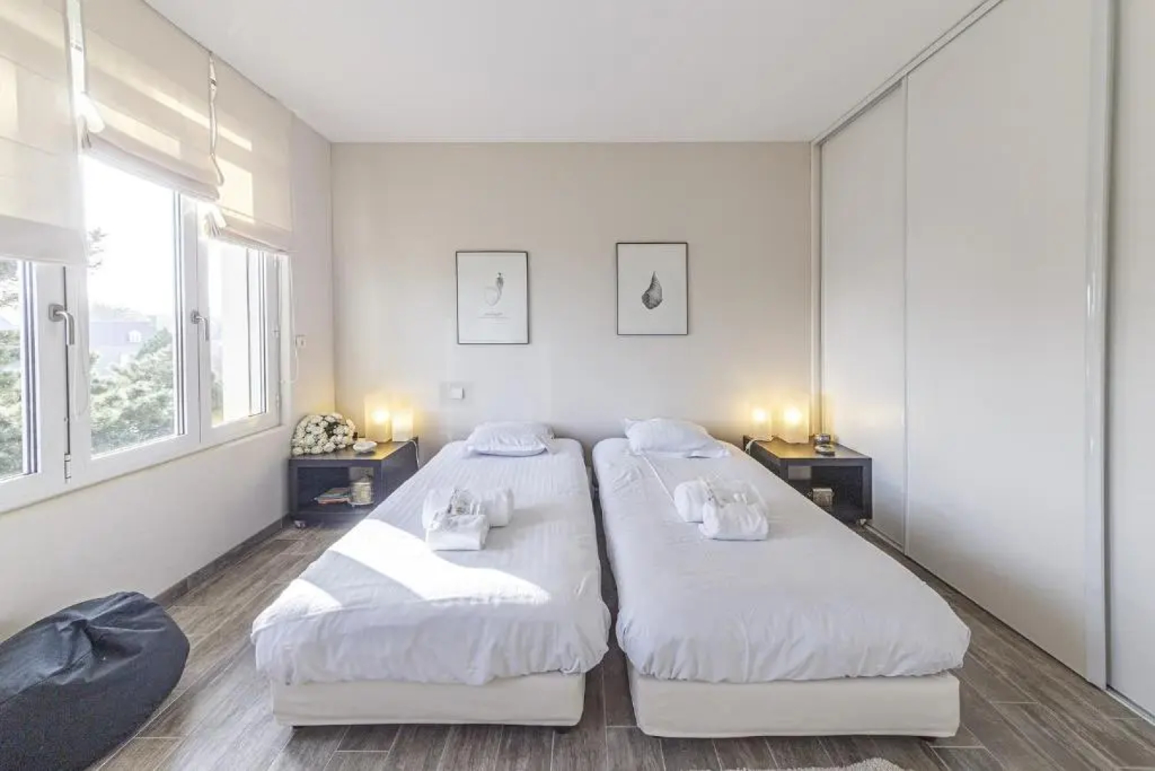 Appartement vue sur le golf et baie de St Briac