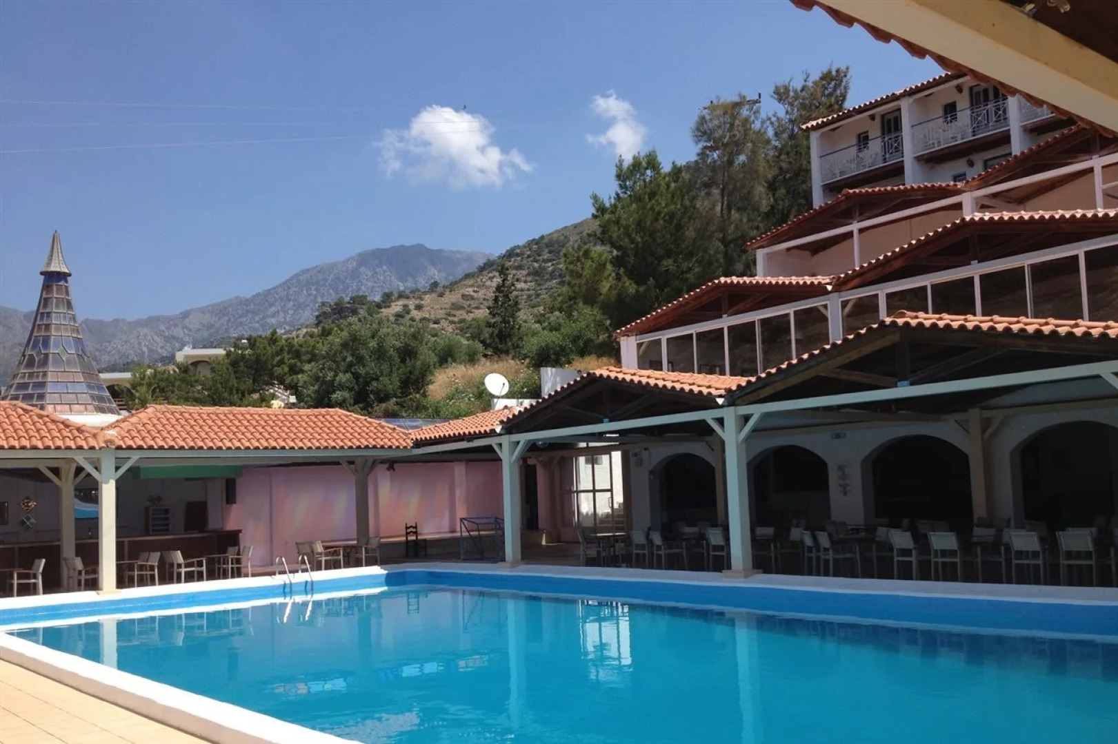 Eden Rock Village Hotel