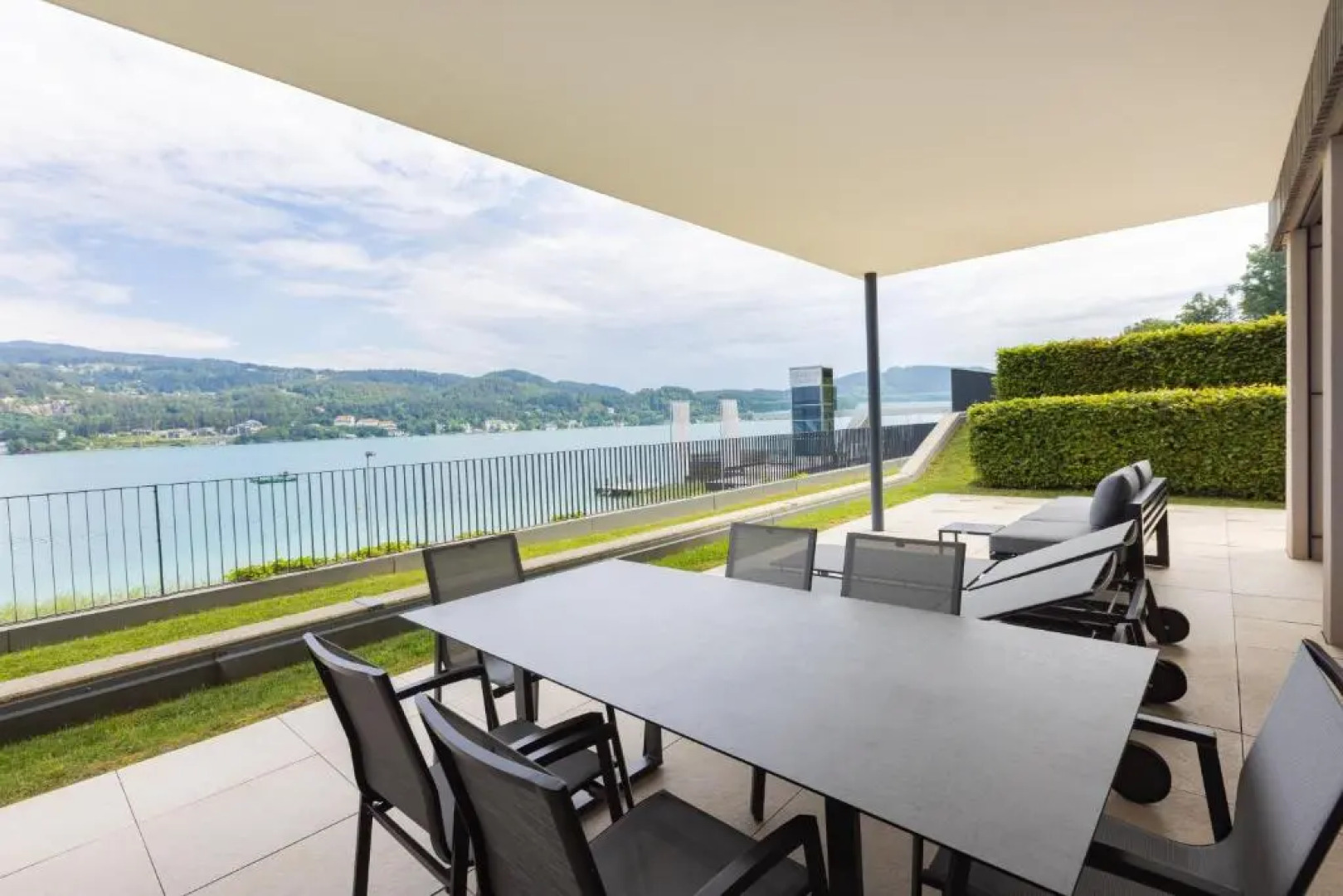 Hermitage Apartments