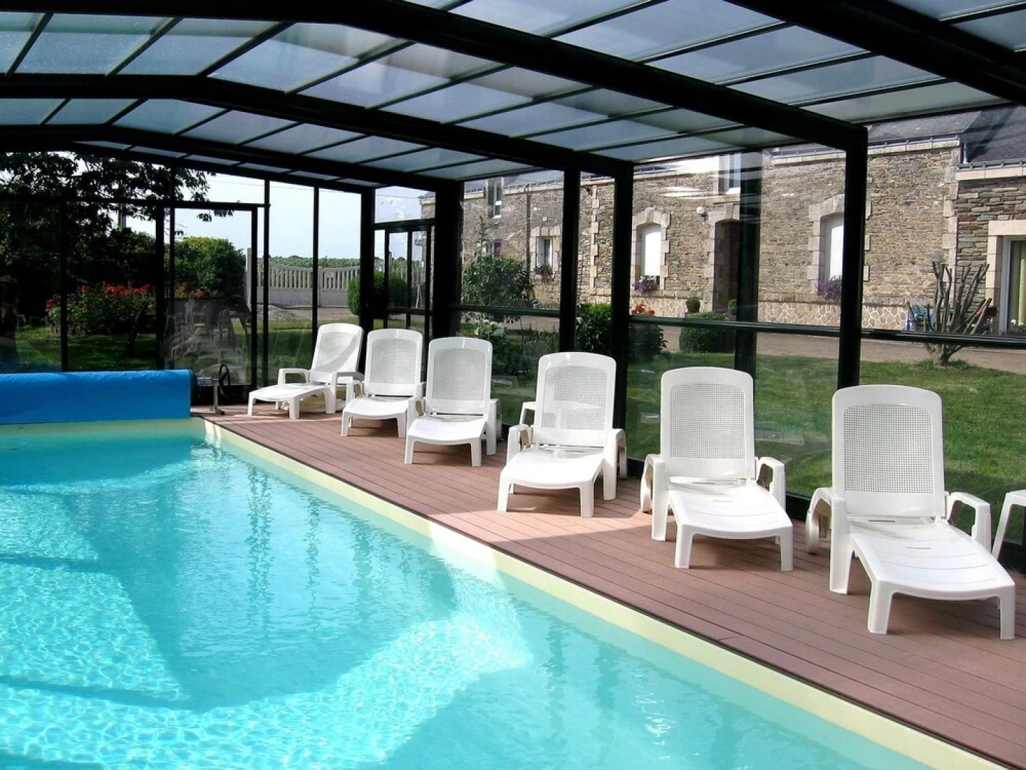 Au Domaine des Camelias