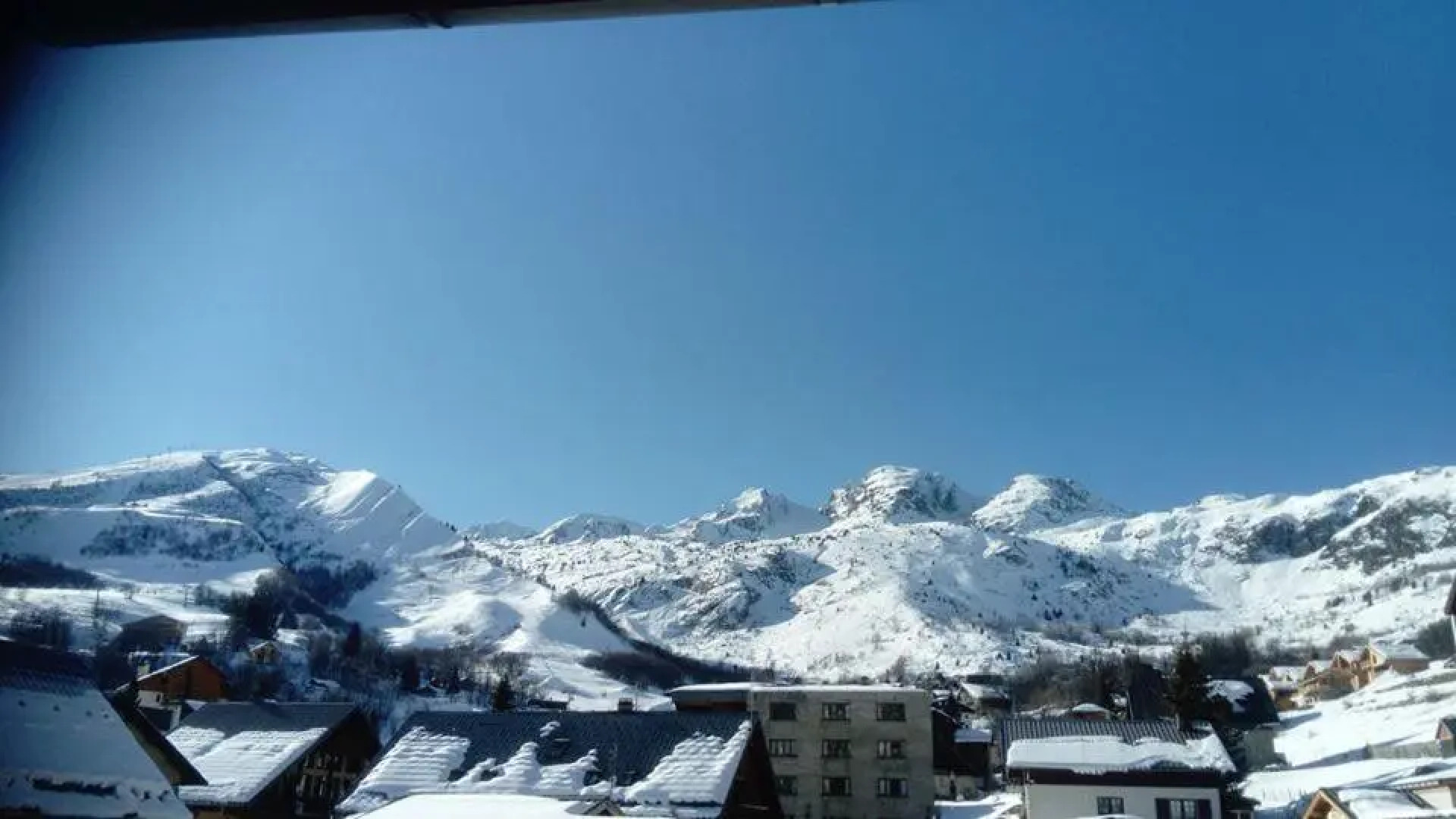 Appartement Edelweiss, 6 pers, 2 chambres CENTRE STATION