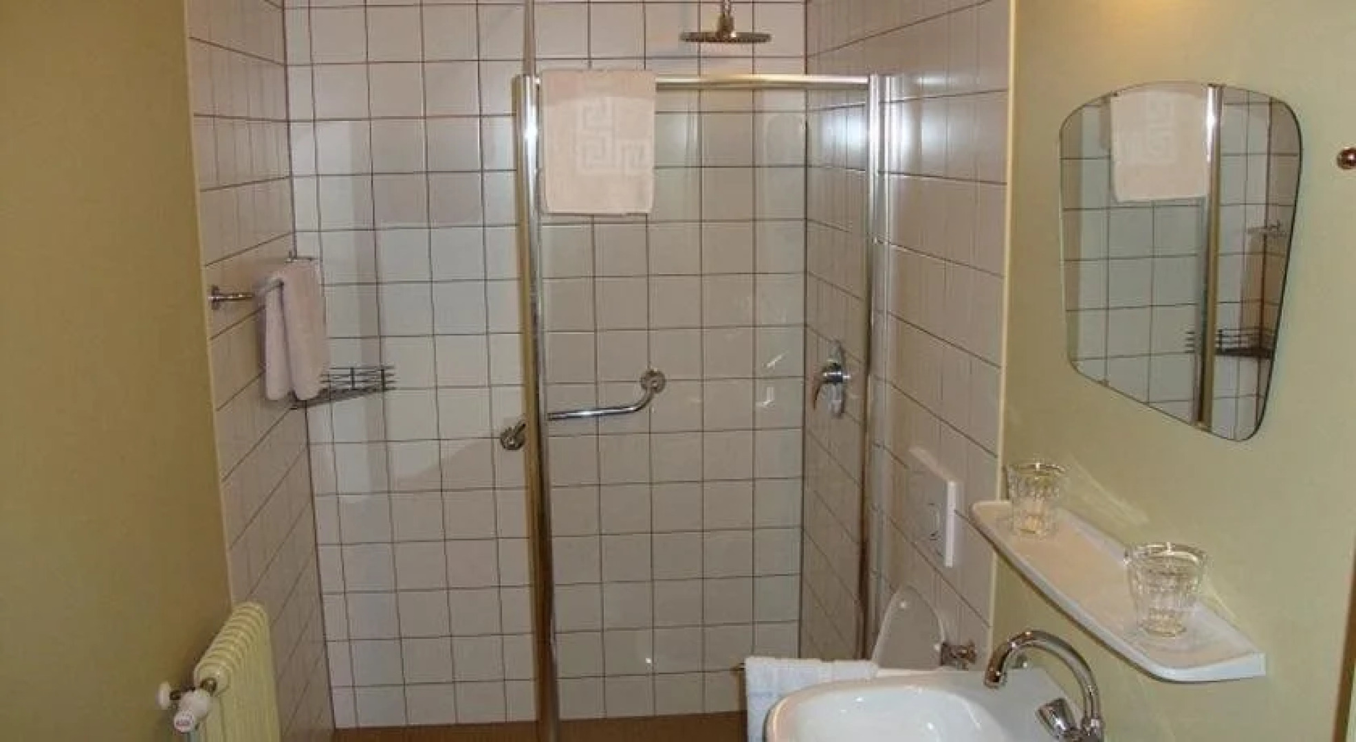 Hotel Garni - Appartements Fuksas