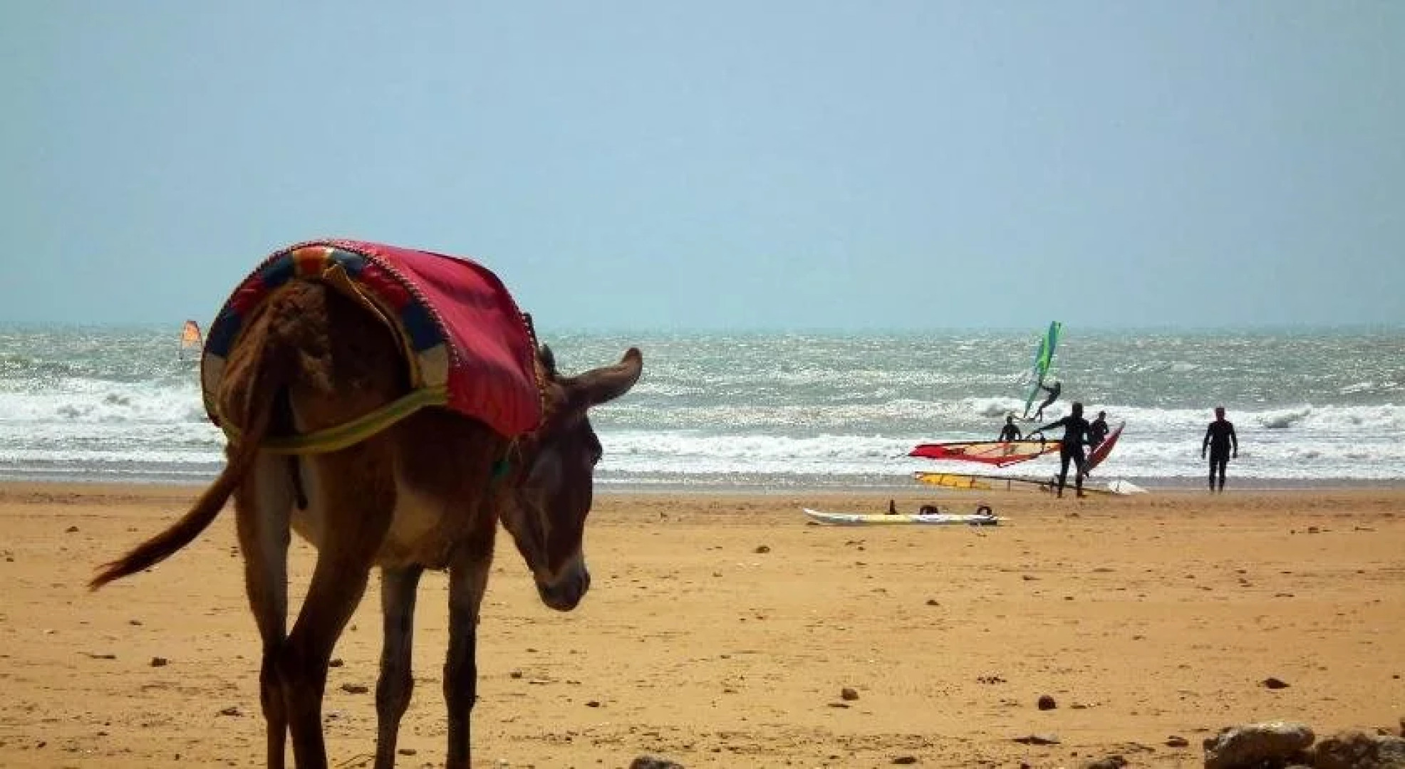 Sidi Kaouki Beach Hostel