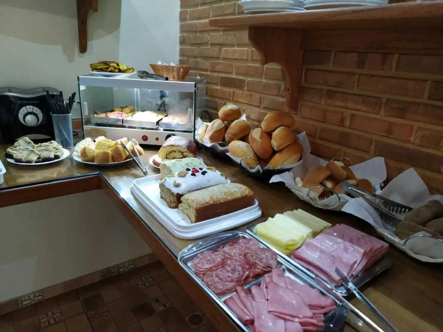 Pousada Recanto das Águas