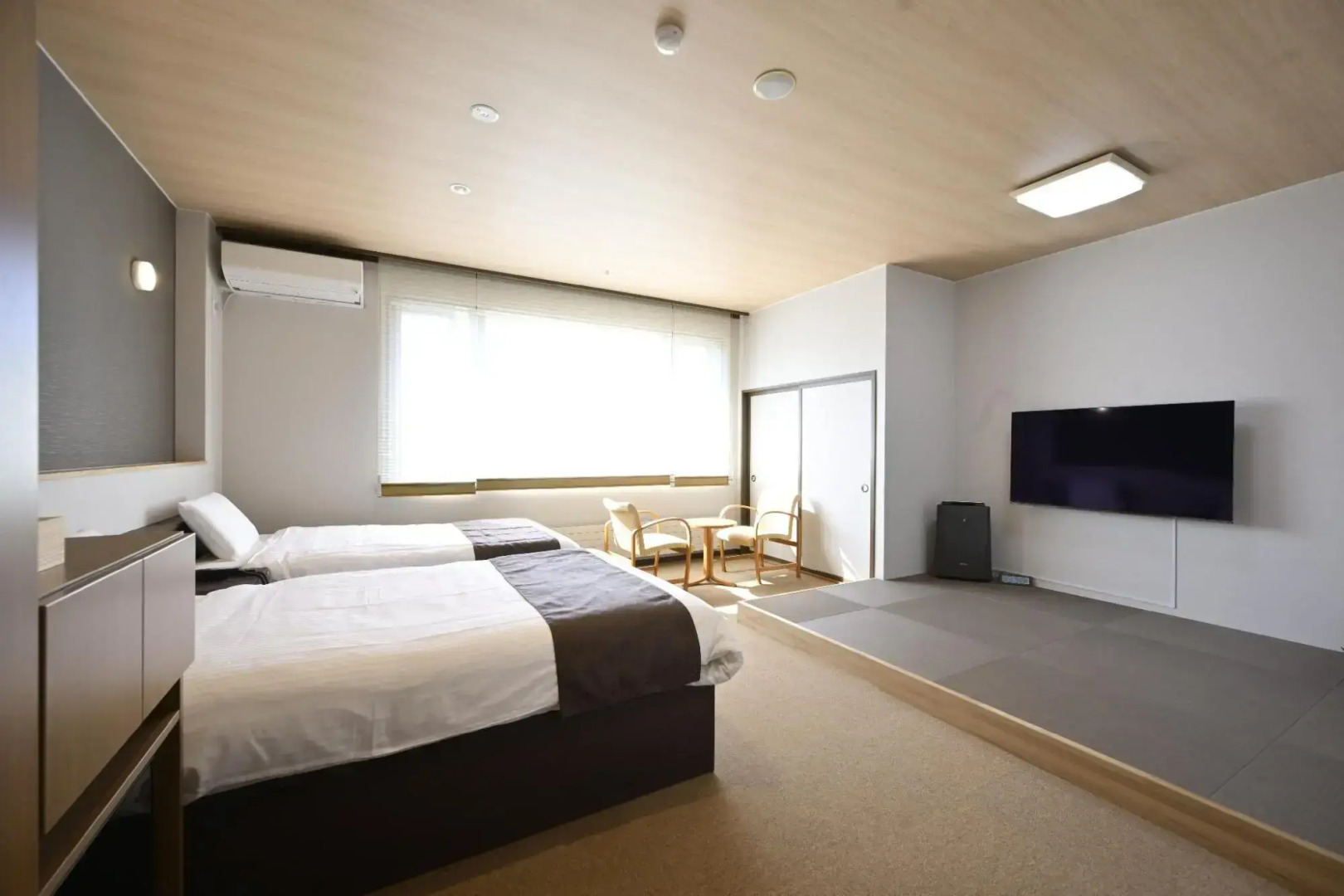 Shihoro Spa Plaza Ryokufu