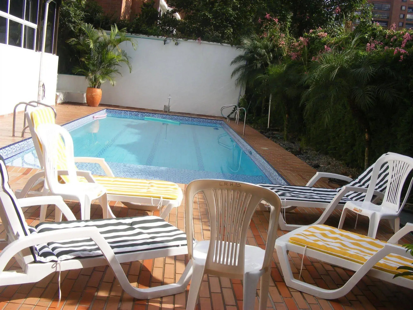 Las Rosas Hotel Boutique