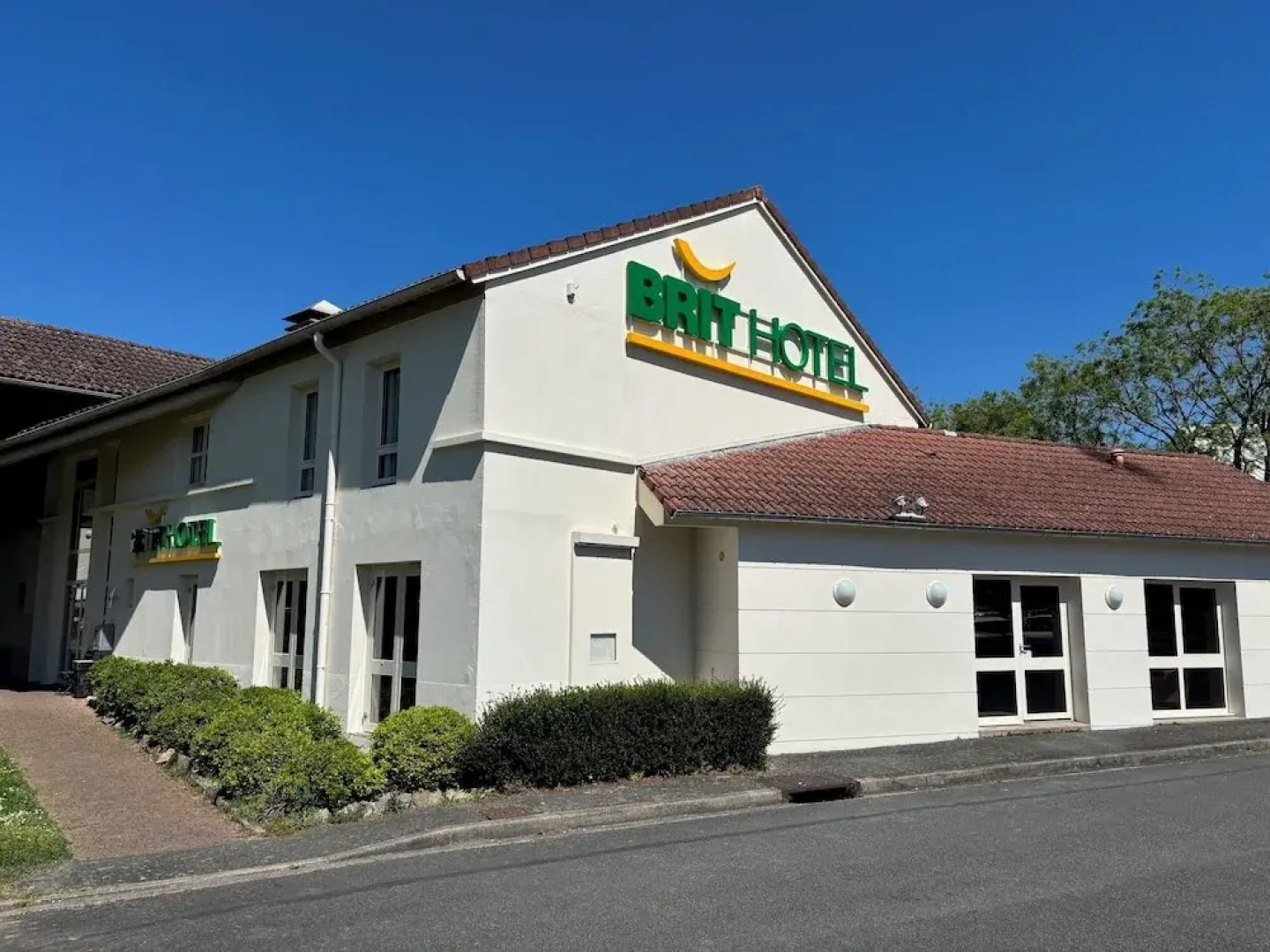 Brit Hotel Essentiel Cholet