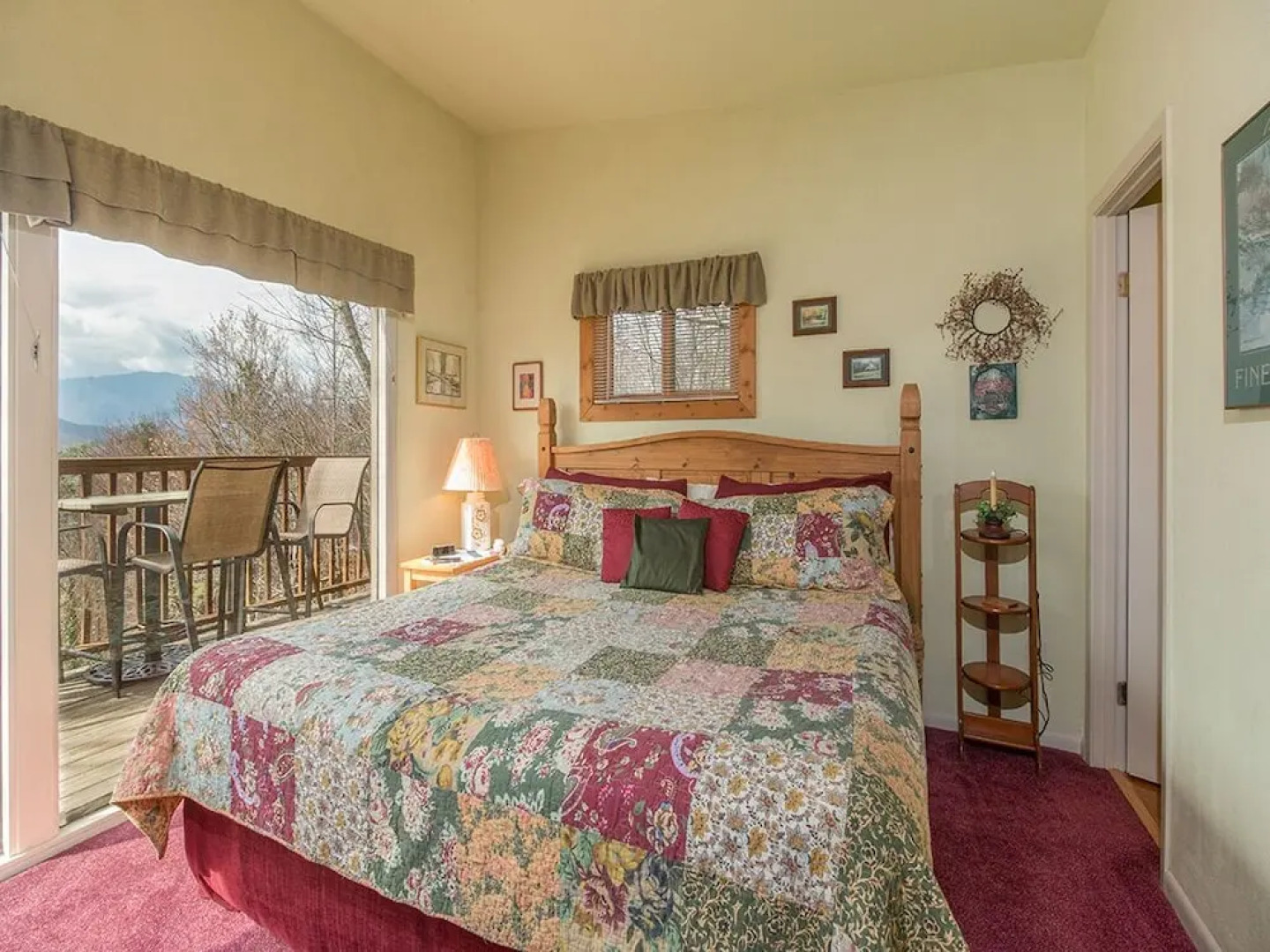 Mountain Top - Two Bedroom Cabin