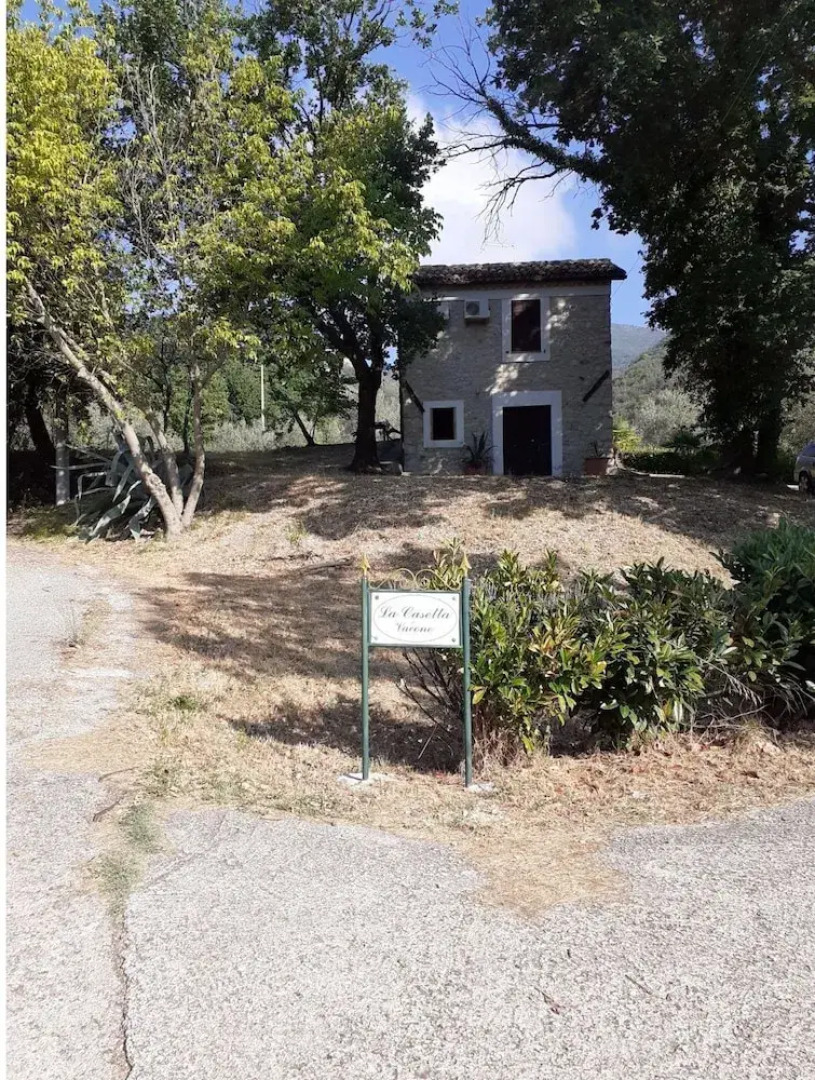 The Little House of Vacone Italy