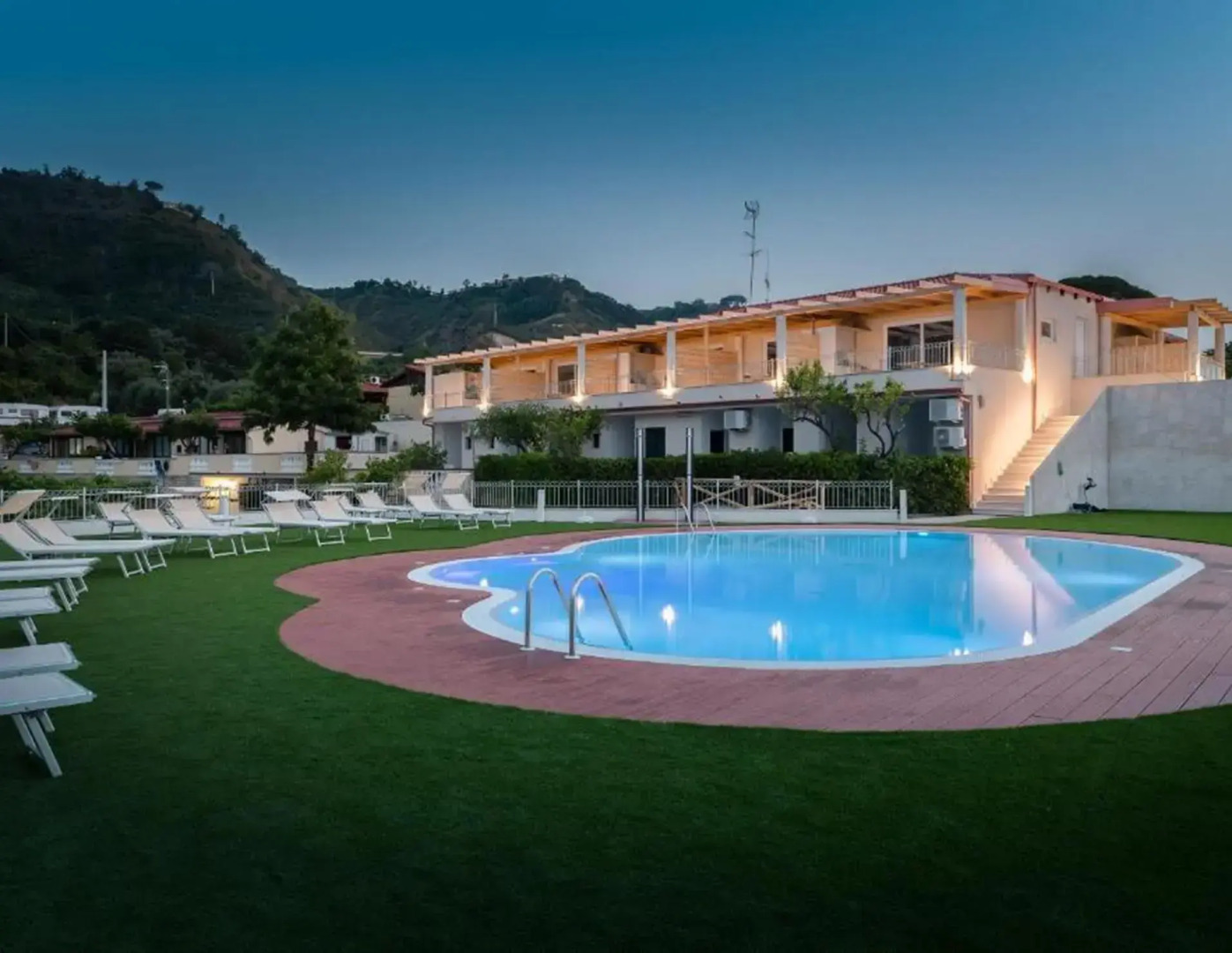 Residence New Paradise