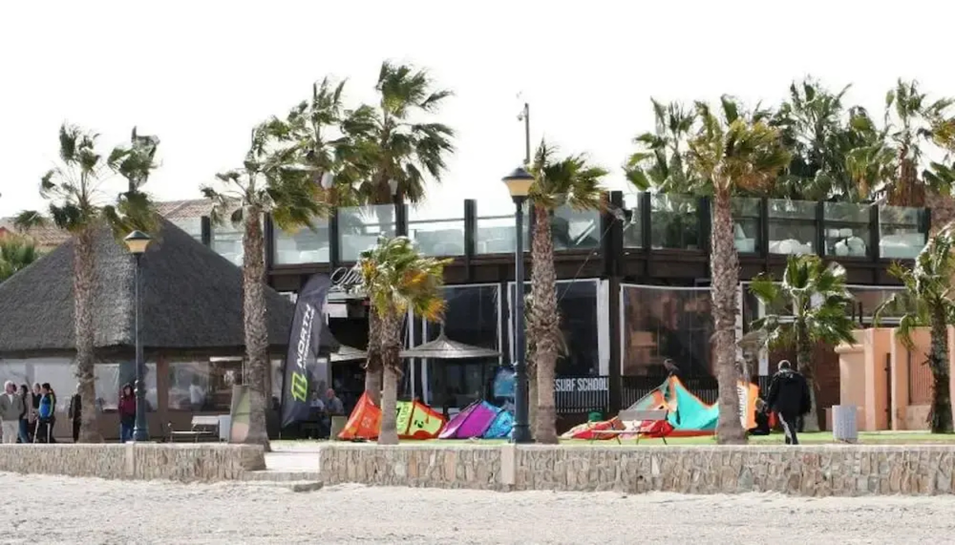 Apartment With 2 Bedrooms in Los Alcázares, With Wonderful sea View, Pool Access, Terrace - 300 m From the Beach