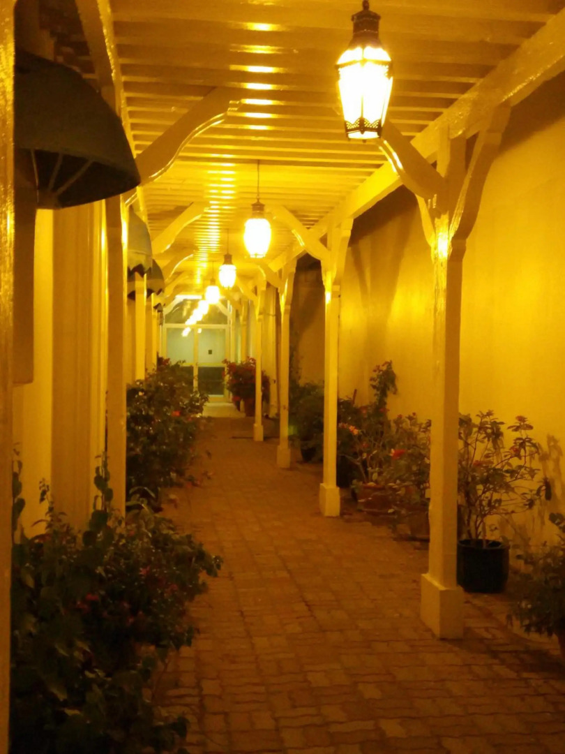 Sharjah International Airport Hotel