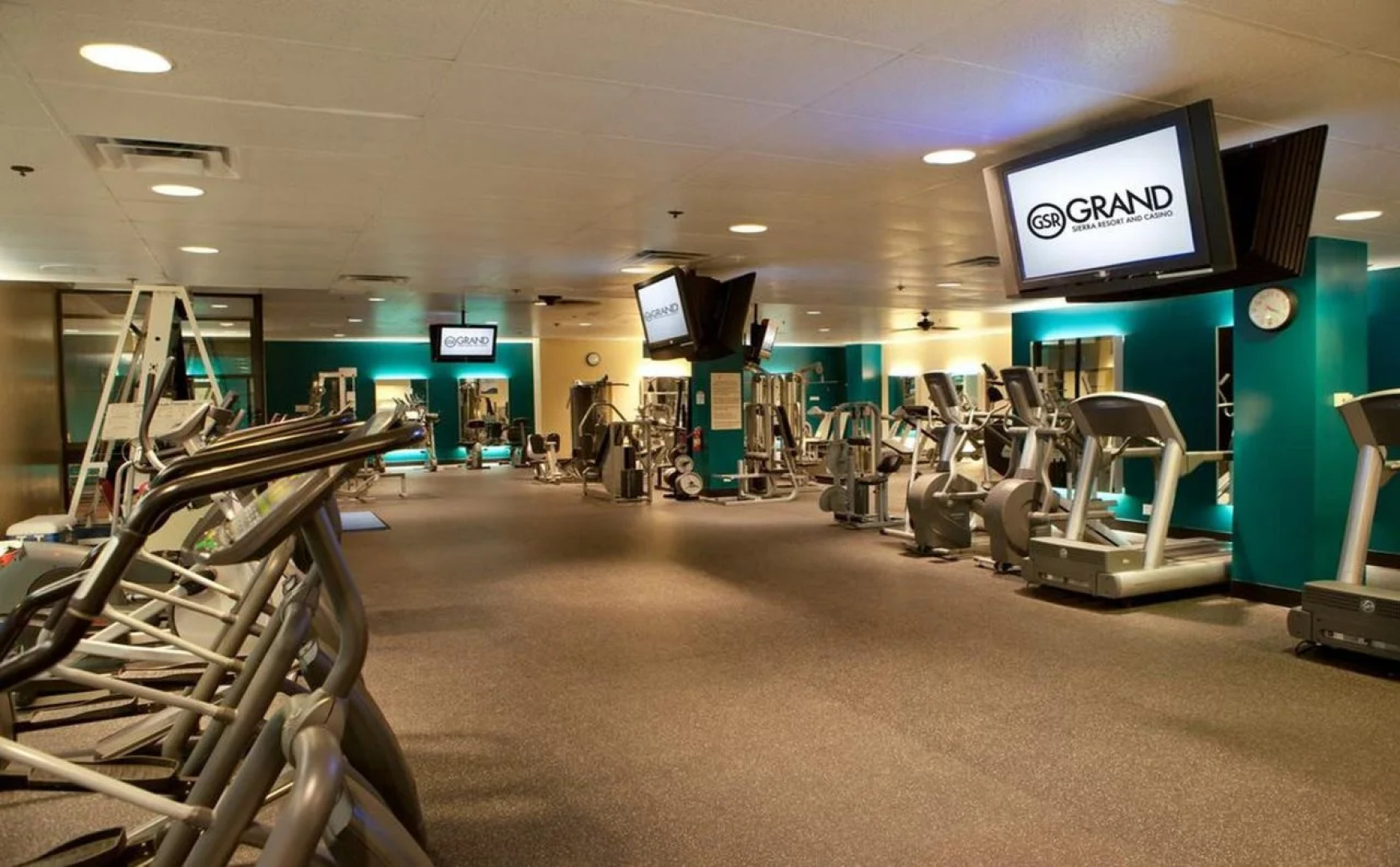 Grand Sierra Resort and Casino