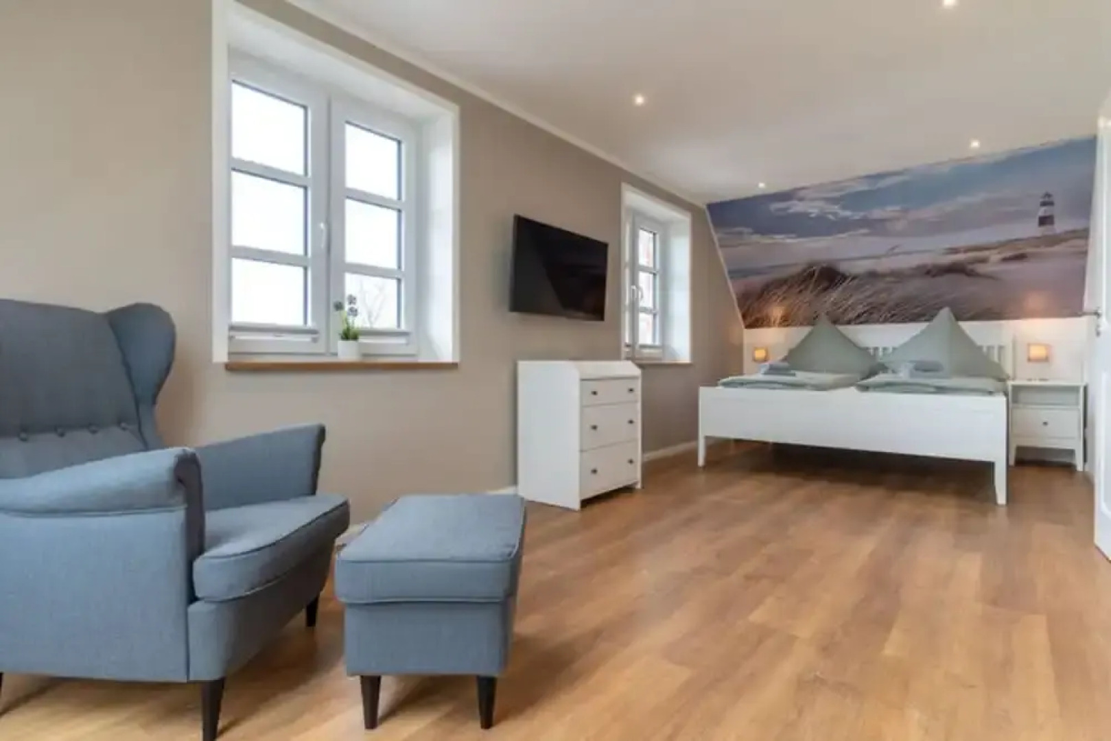 Doppelhaushalfte in Karolinenkoog