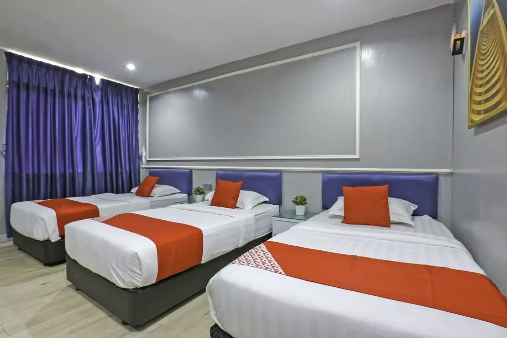 61 Hotel by OYO Rooms