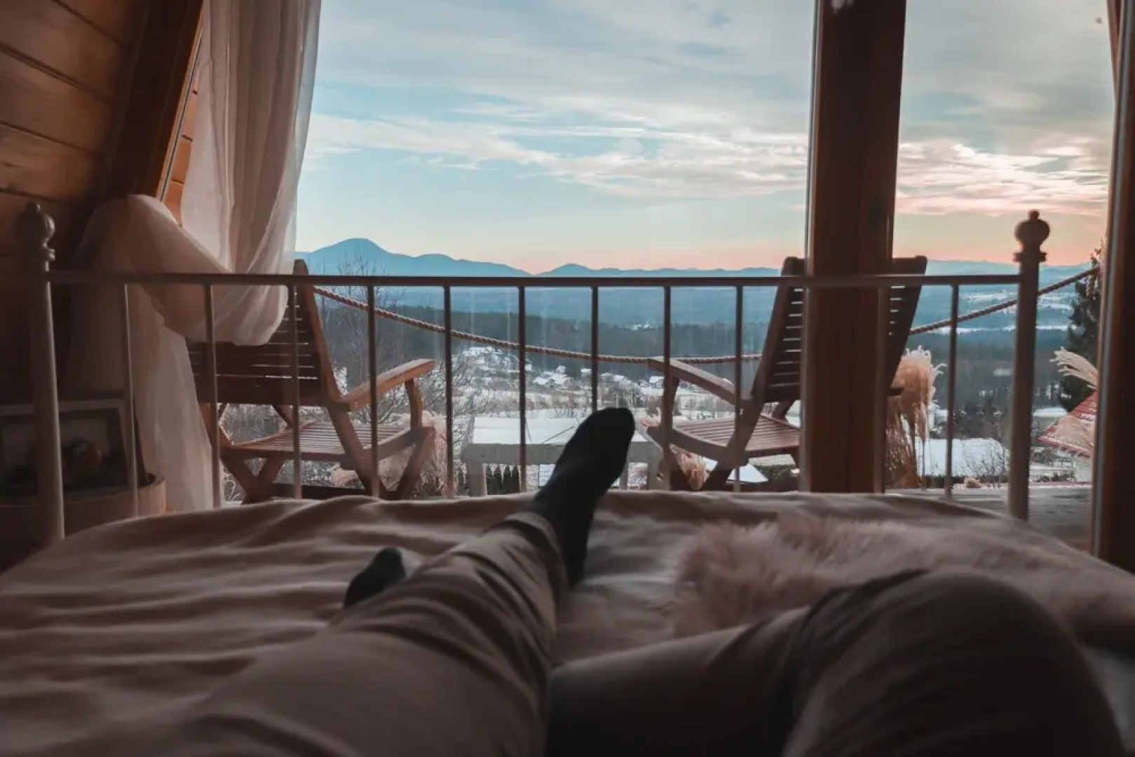 Panorama Glamping Visole