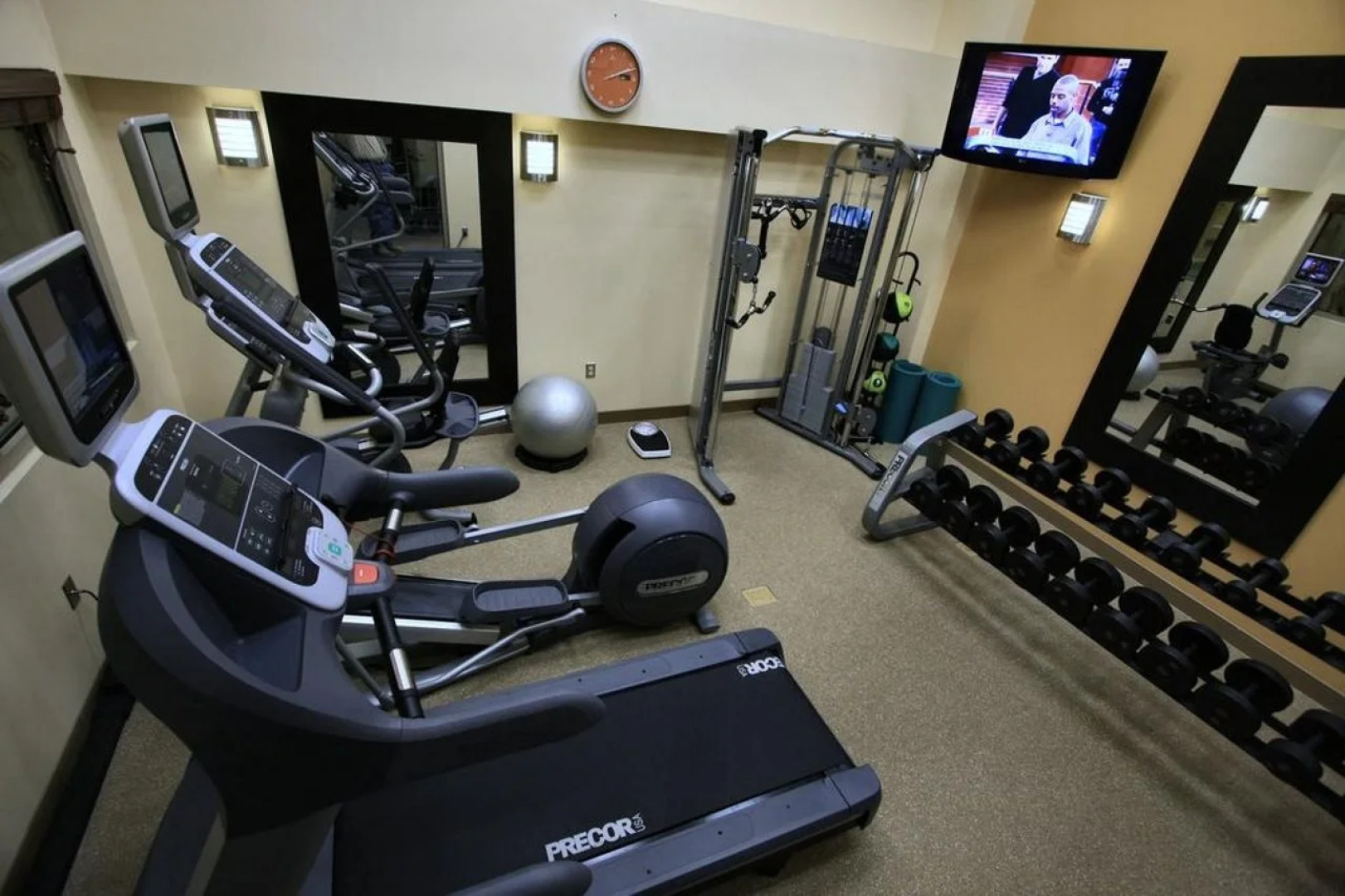 Hilton Garden Inn Bethesda Downtown