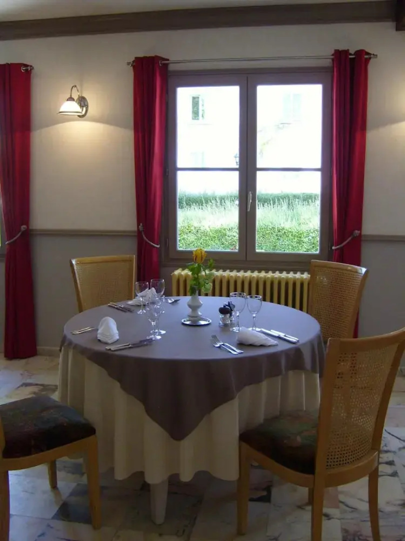 Hostellerie le Clos du Cher