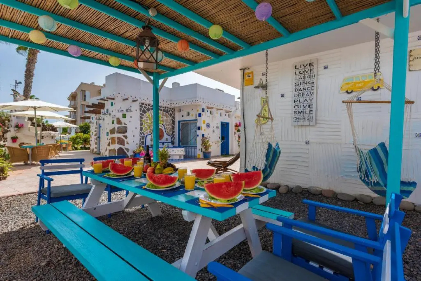 Los Moxaicos Tenerife