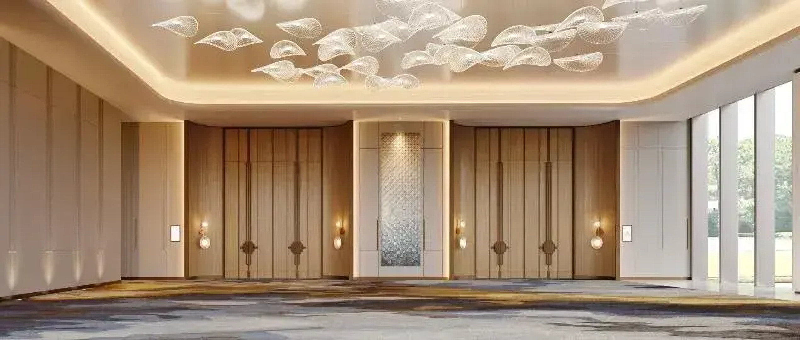 Crowne Plaza Nantong Park View