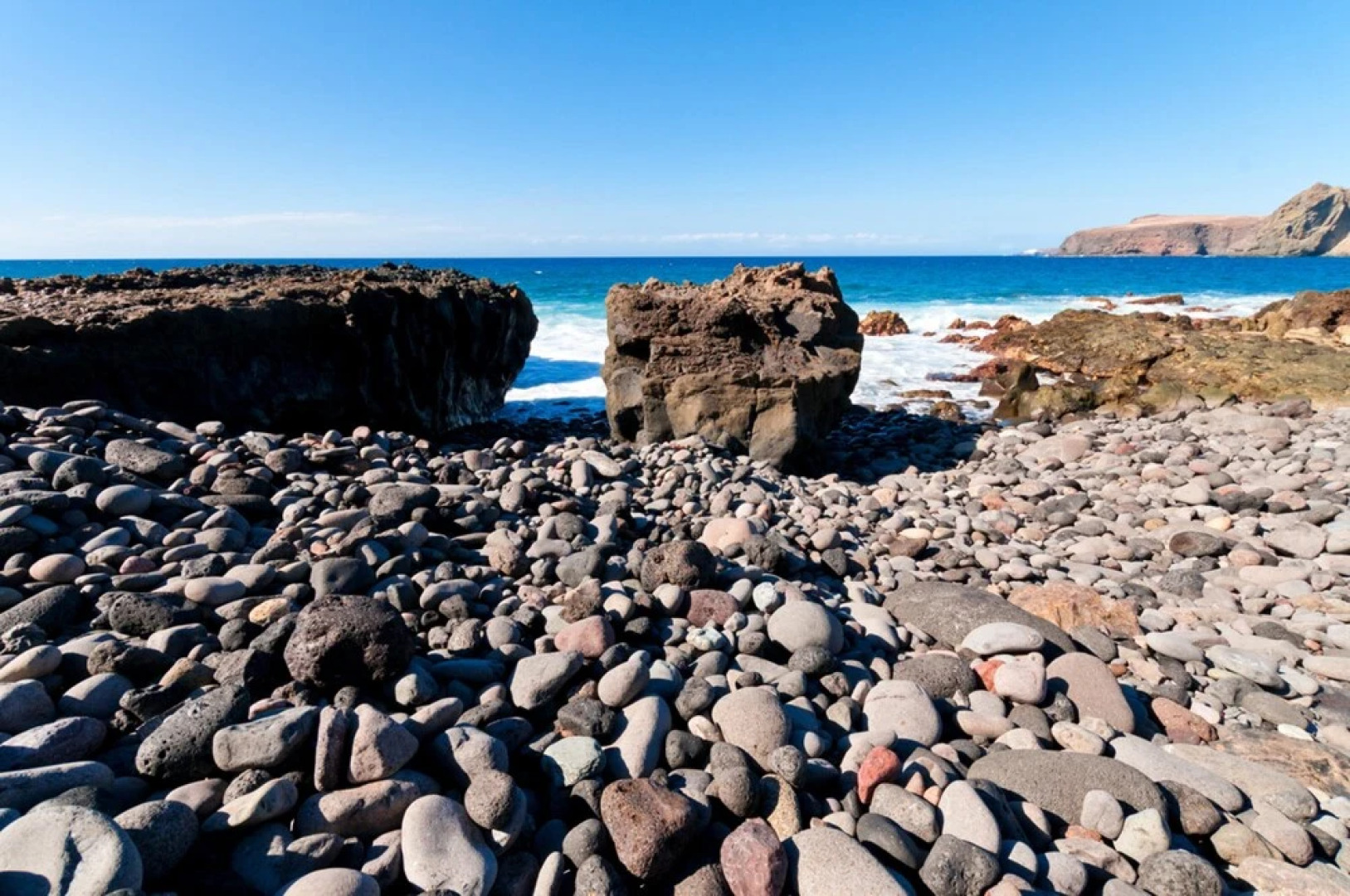 Agaete Beach House at the Natural Pools