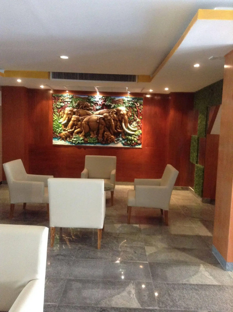 Pohseen Hotel