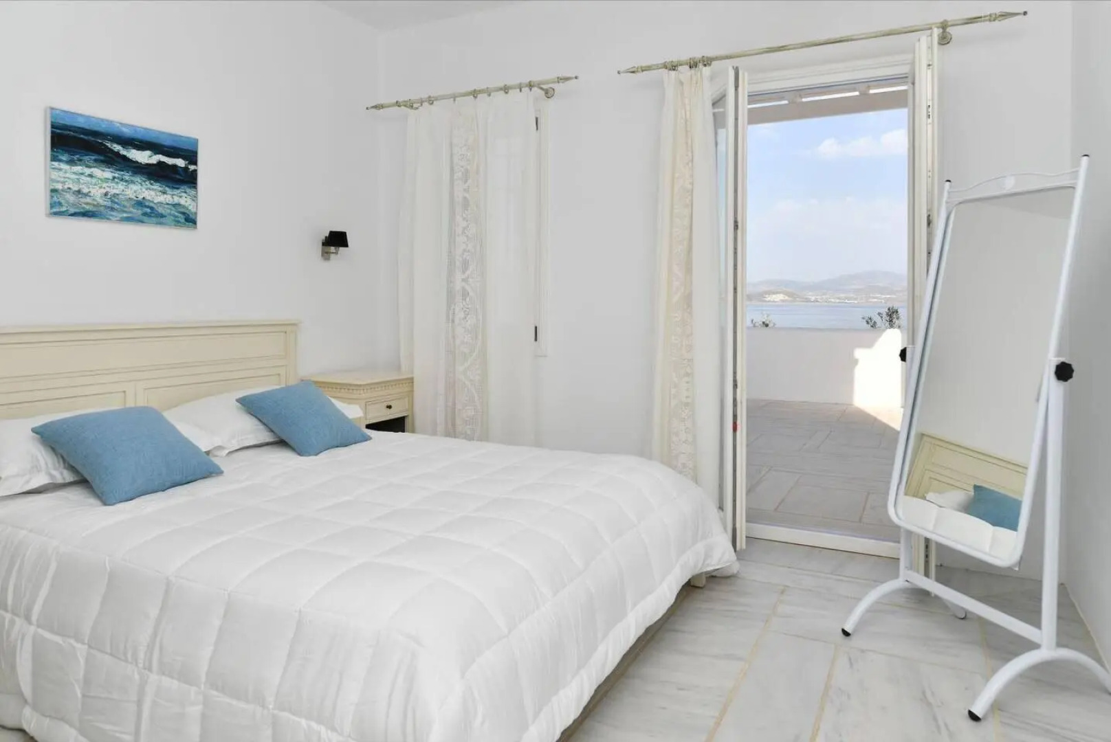 Villa ZEOS - Cycladic House in Ampelas, Paros