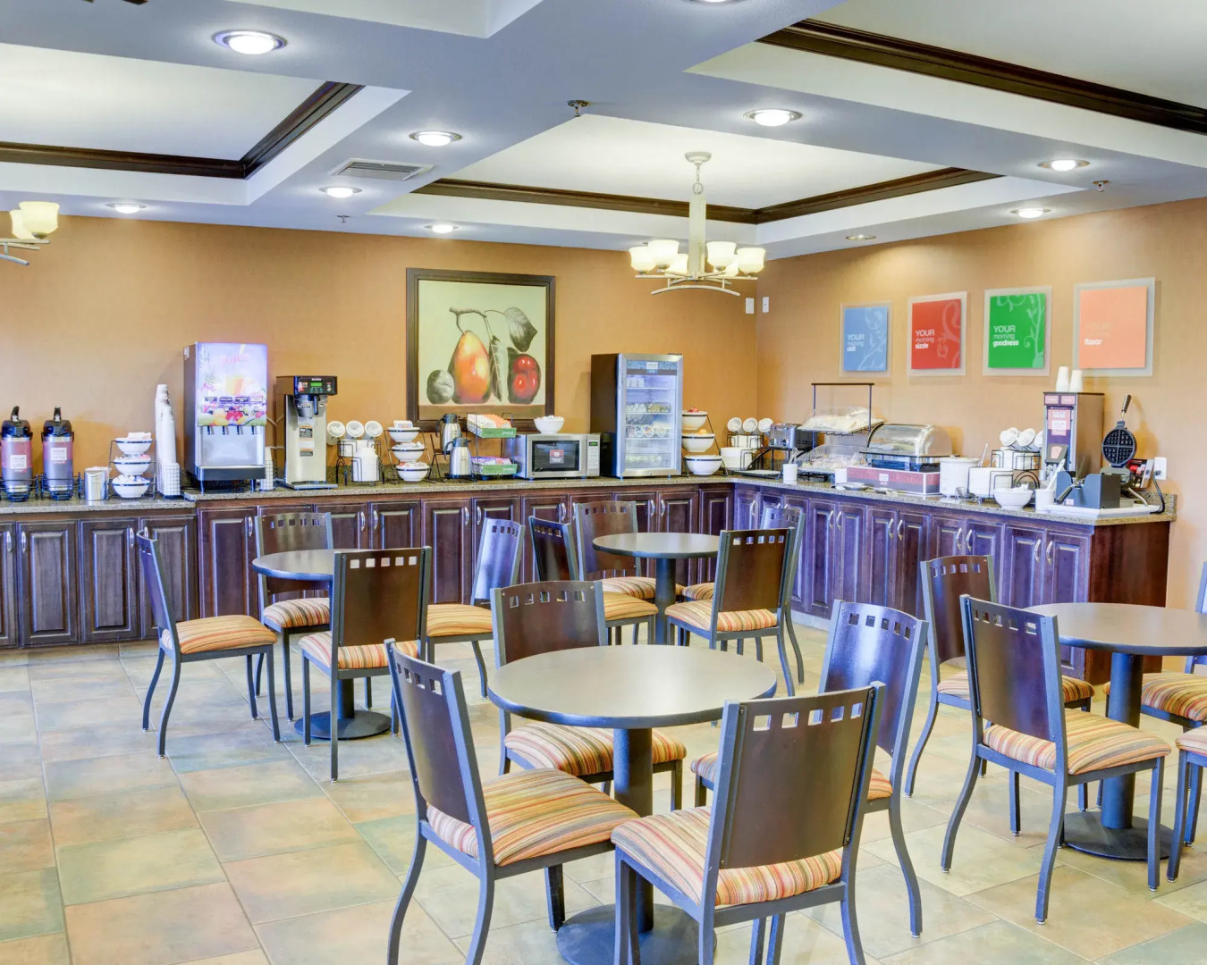 Comfort Inn & Suites Russellville I-40