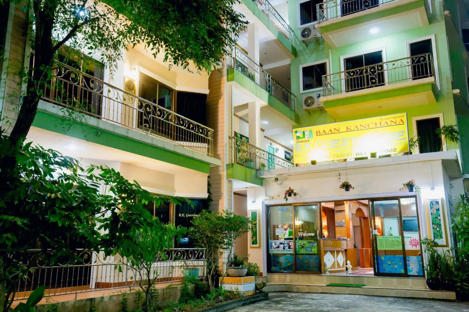 RK Guesthouse