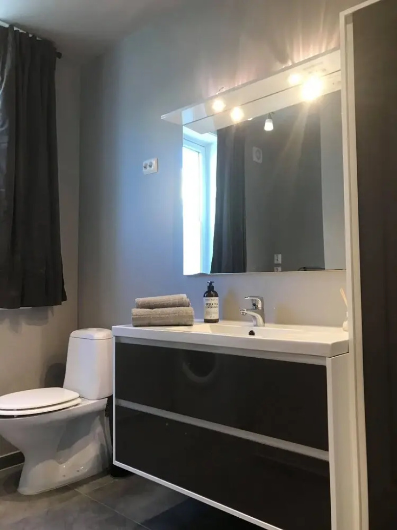 Notodden Sentrum Apartment NO 10