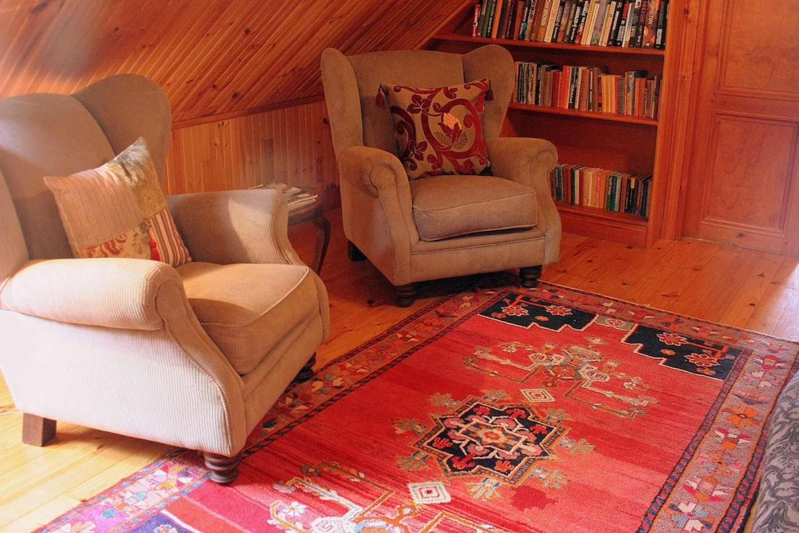 De oude Pastorie Swellendam