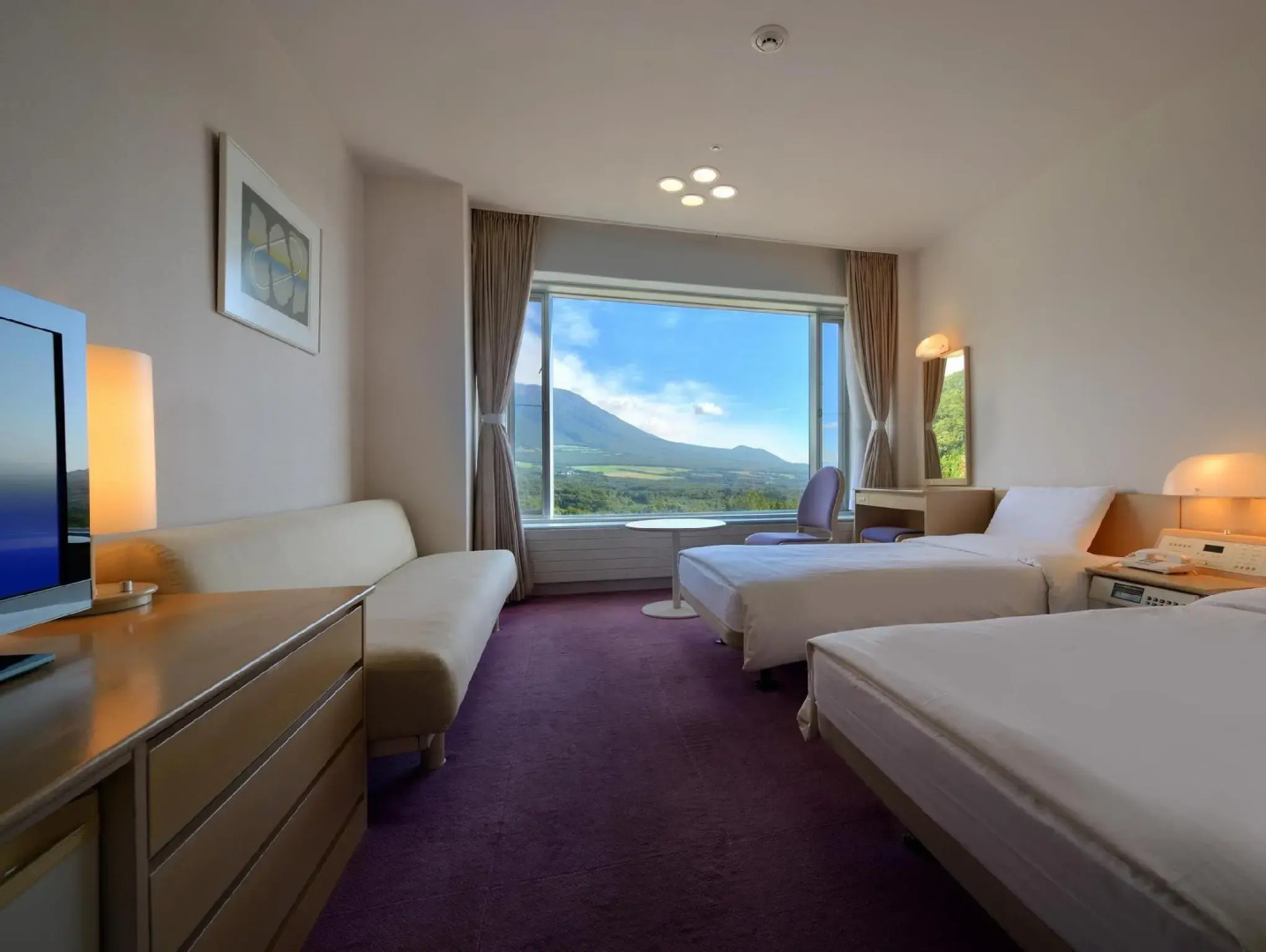 Shizukuishi Prince Hotel