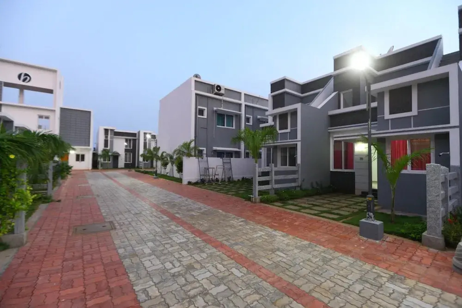 OYO 9782 Home 2BHK Villa Ocean Retreat ECR
