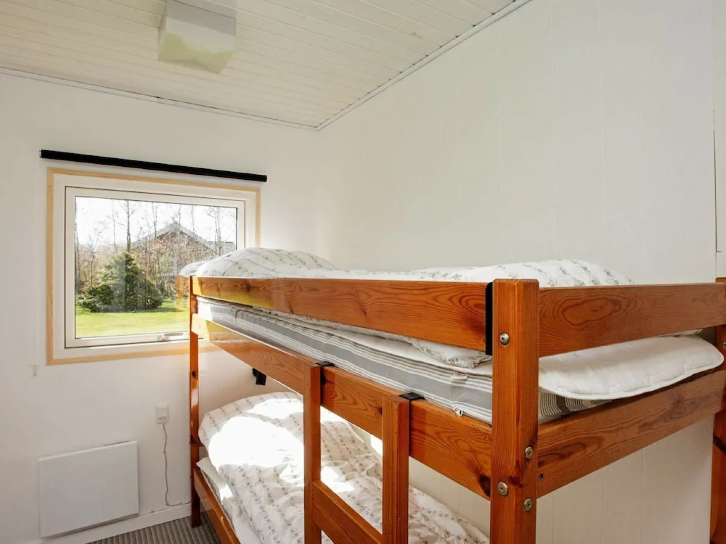 Bright Holiday Home in Vinderup With Terrace