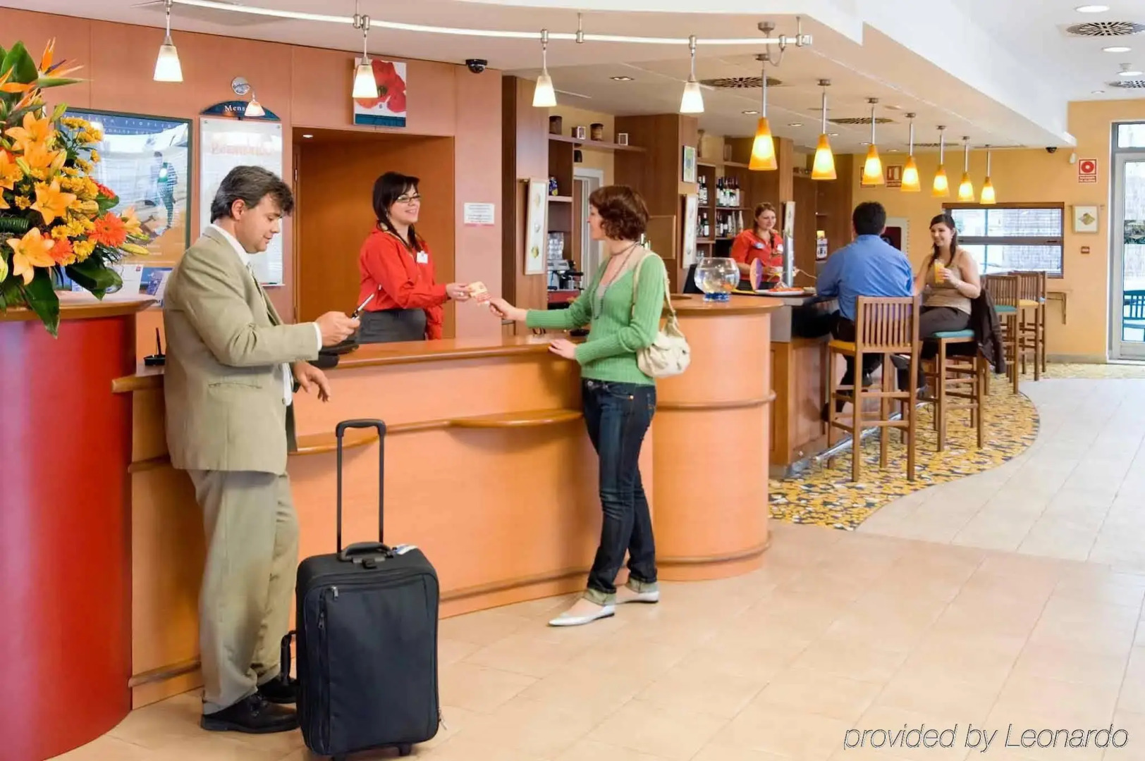 ibis Valencia Bonaire Aeropuerto