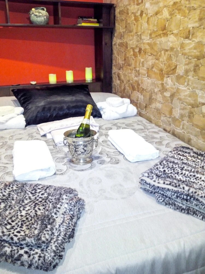 Apartment With one Bedroom in Ubrique, With Wonderful Mountain View