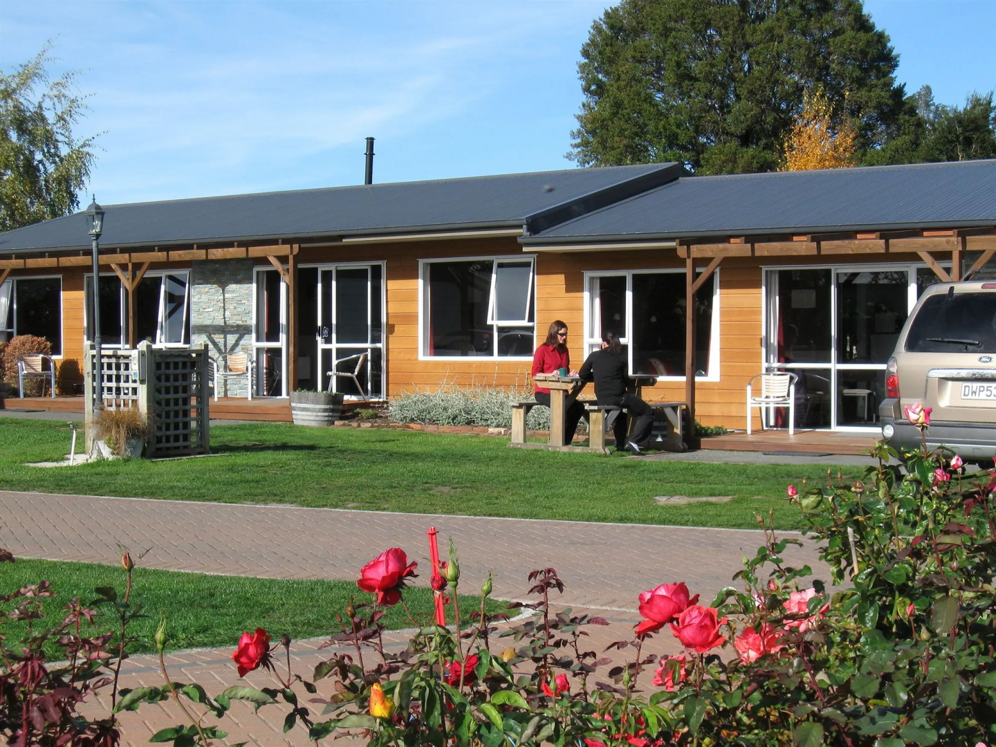 Tasman Holiday Parks - Te Anau