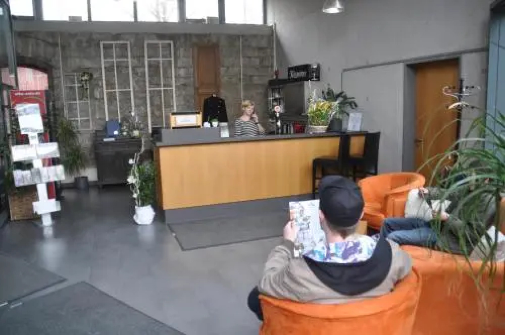 Altes Knasthaus Fronveste