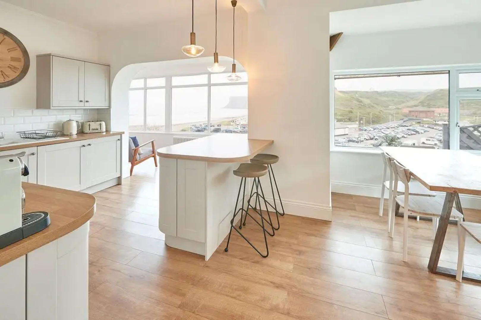 Burnsyde Beach House