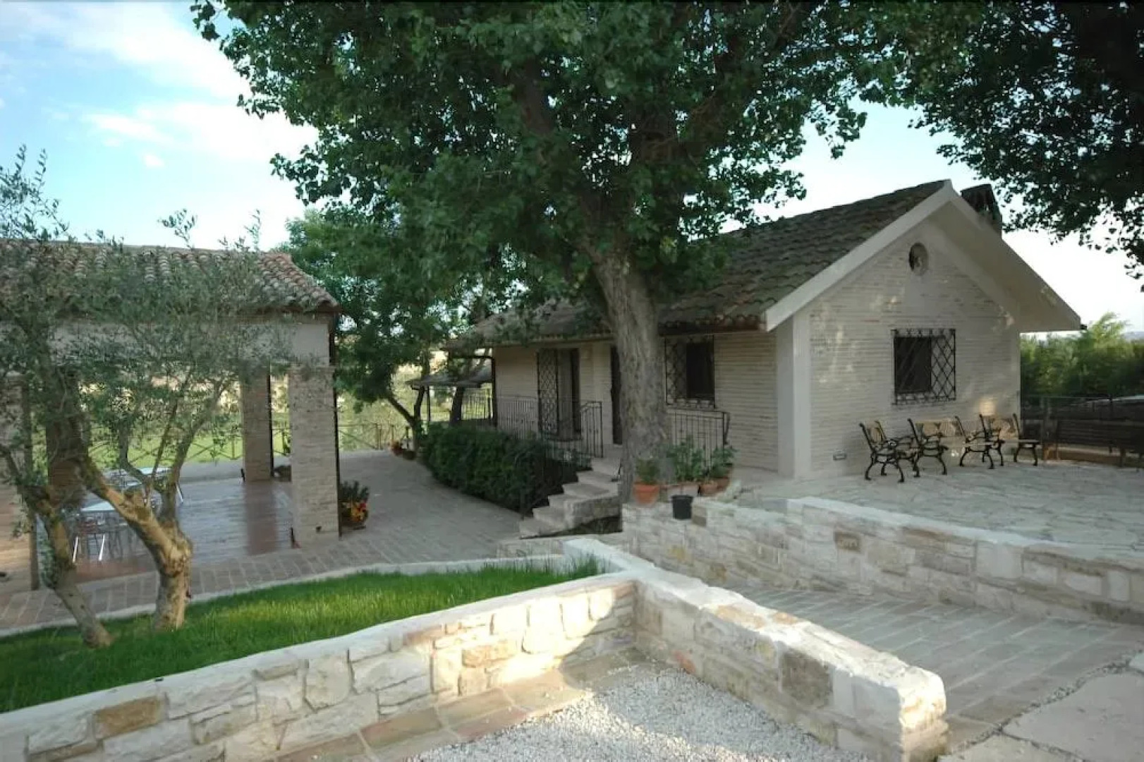 Agriturismo Rustico Del Conero