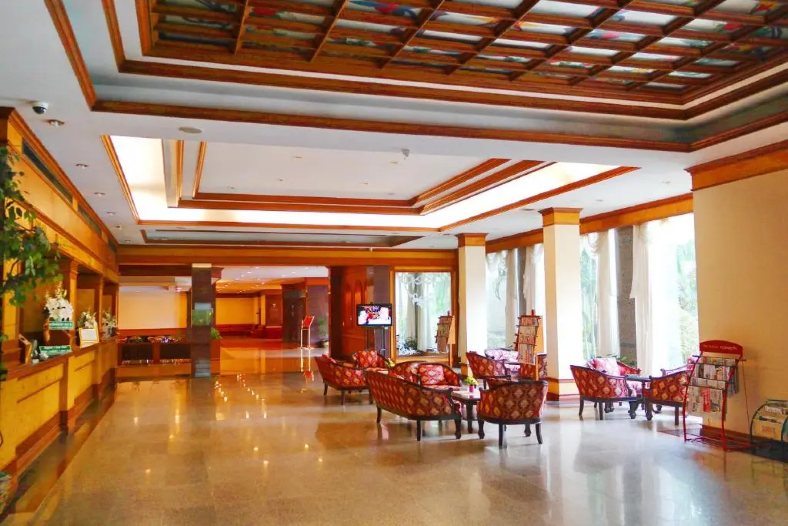 Grand Park Hotel